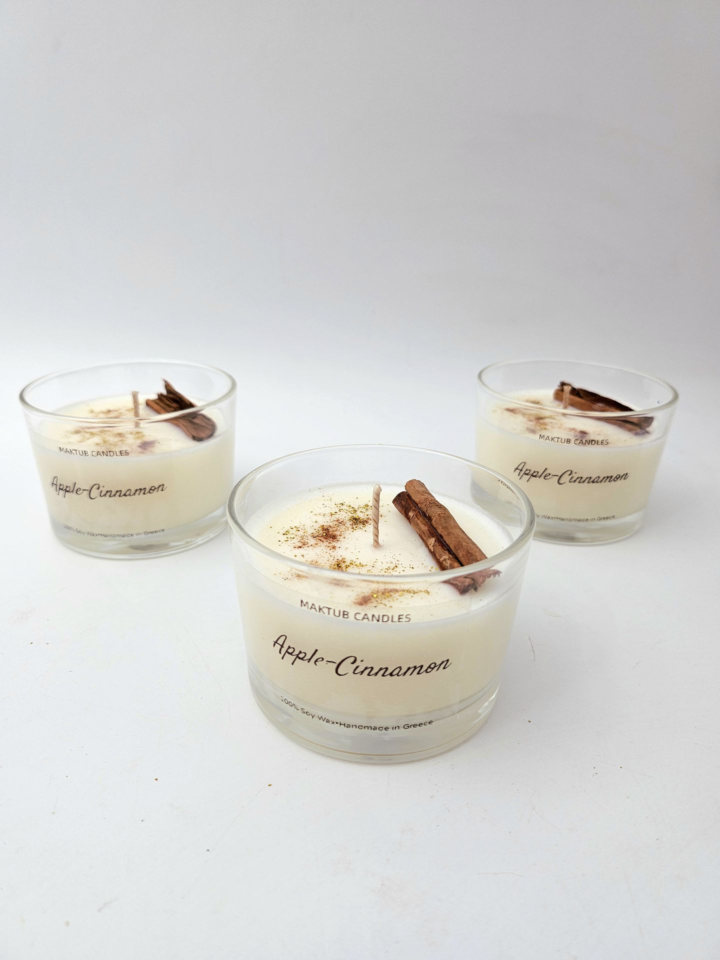 Φωτογραφία από Iris Jar Apple Cinnamon